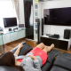 different types of wall mounts for tv